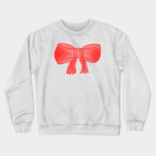 Ribbon awareness Crewneck Sweatshirt